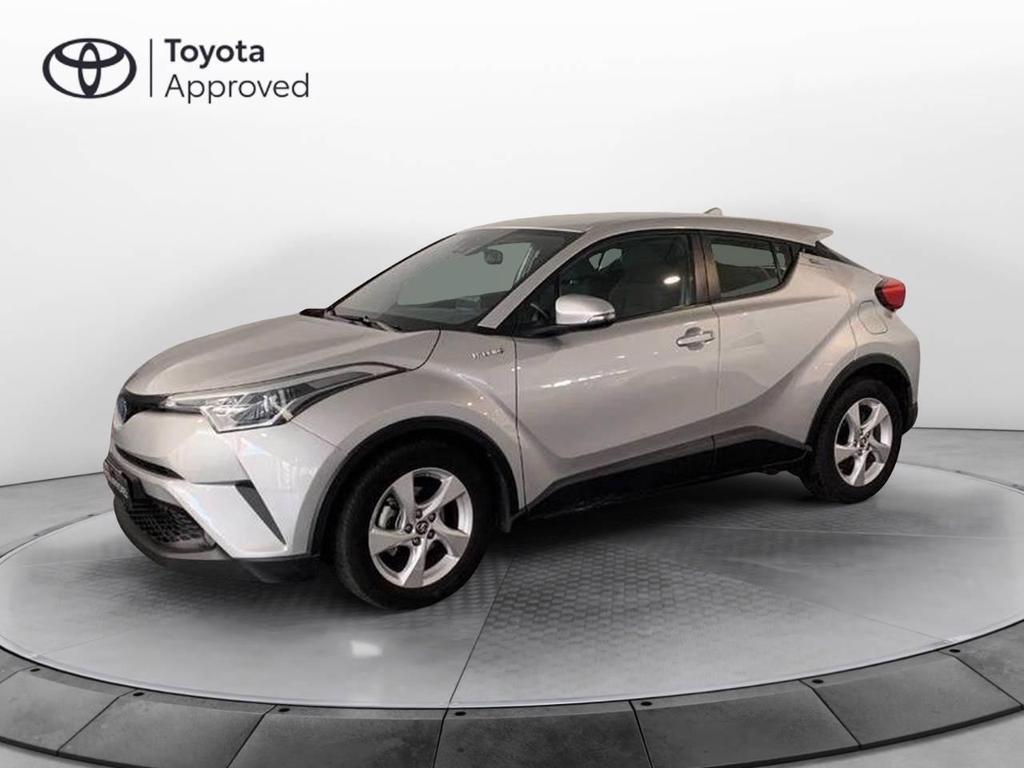 Toyota C-HR 5 Porte 1.8 Hybrid Active 2WD E-CVT