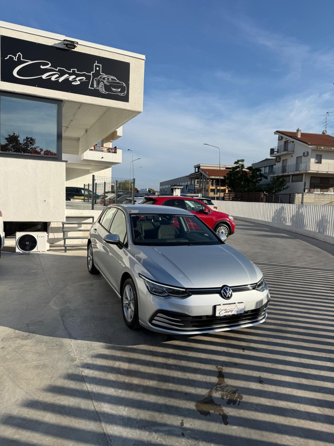 Volkswagen Golf 1.0 eTSI EVO DSG Life