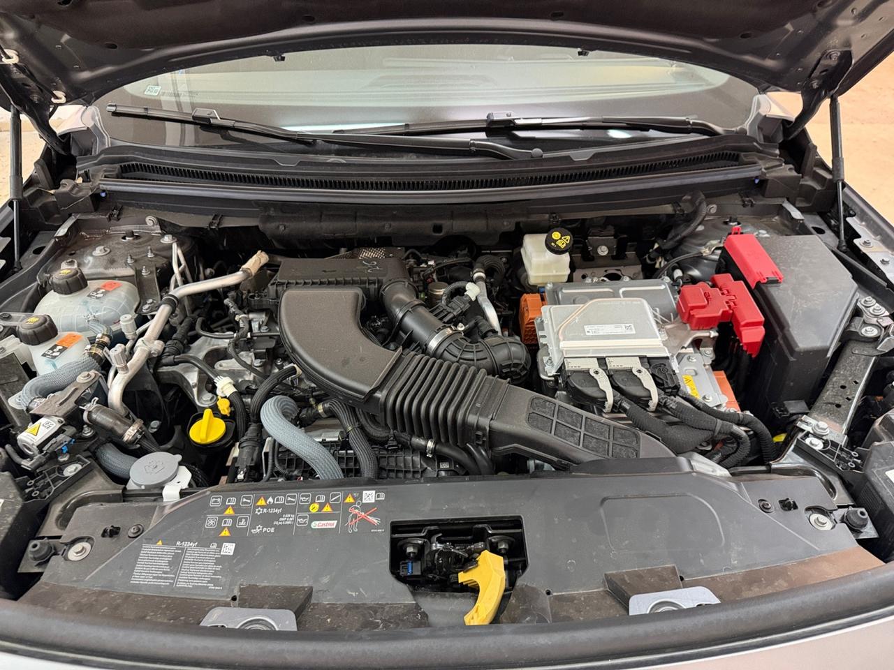 RENAULT Austral 2025 - Austral 1.2 full hybrid E-Tech Esprit Alpine 200cv auto