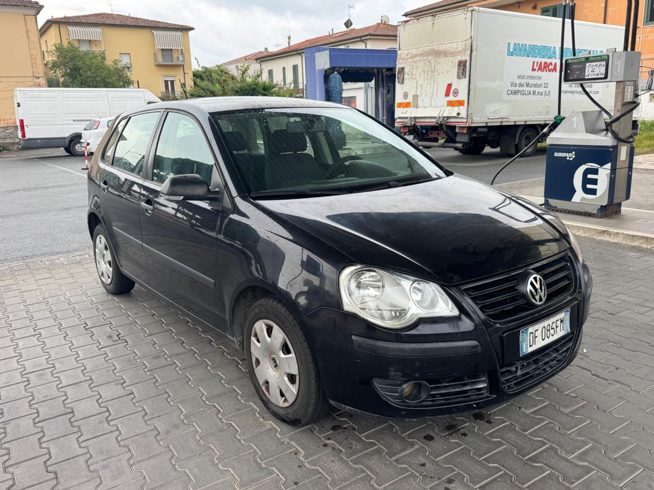 Volkswagen Polo 1.2/60CV 5p. United