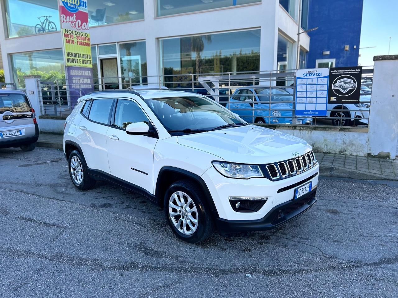 Jeep Compass 1.6 Multijet II 2WD Longitude