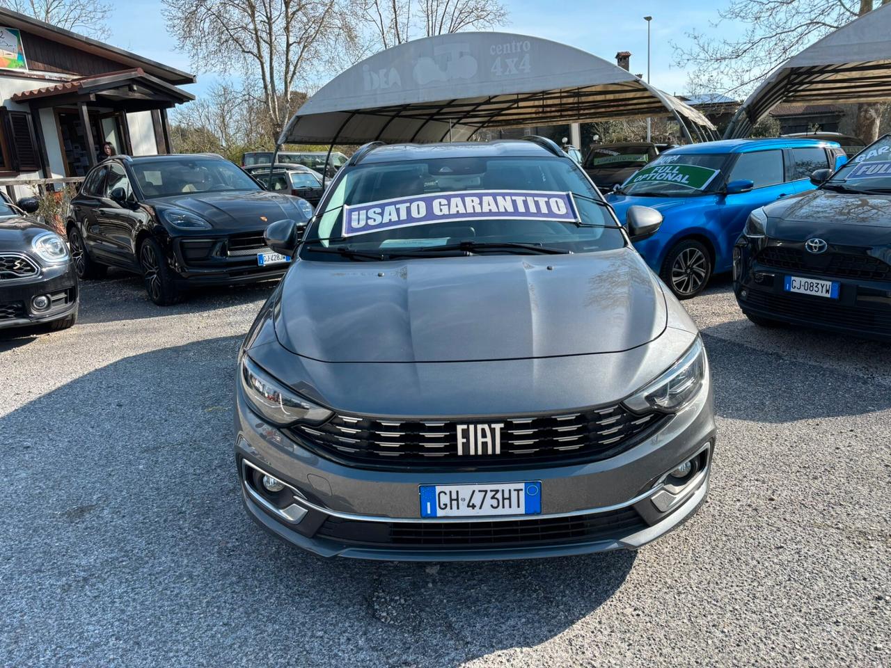 Fiat Tipo 1.6 Mjt S&S SW City Life