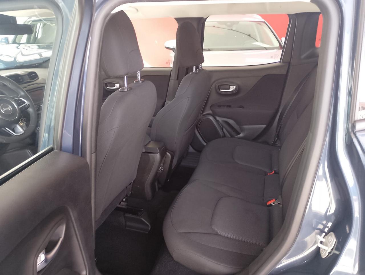 Jeep Renegade 1.6 Mjt 120 CV Longitude