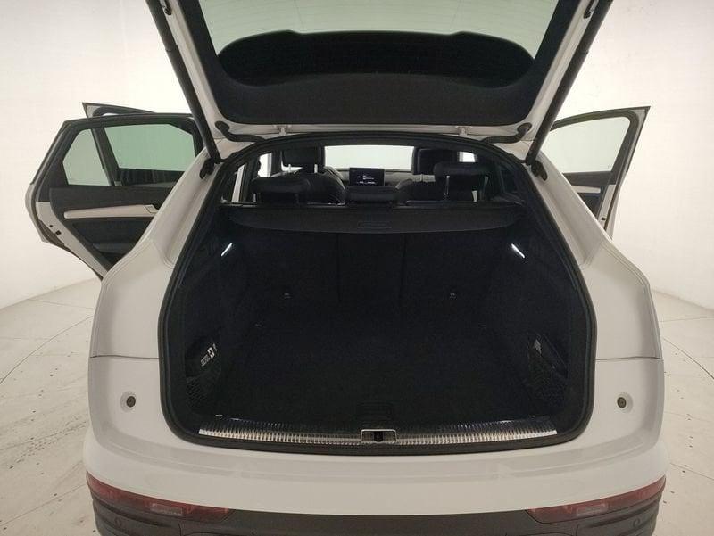 Audi Q5 Sportback 40 2.0 tdi mhev 12V S line Plus quattro s-tronic