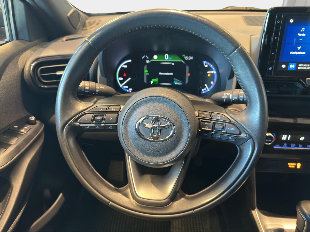 Toyota Yaris Cross 1.5h Trend fwd 116cv e-cvt