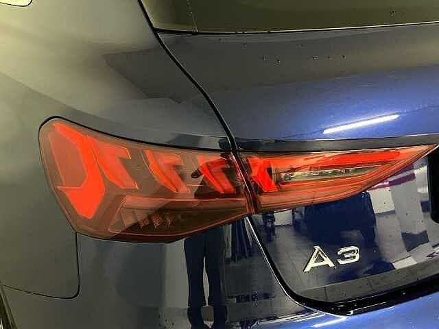 Audi A3 SPB 35 TDI S tronic S line edition