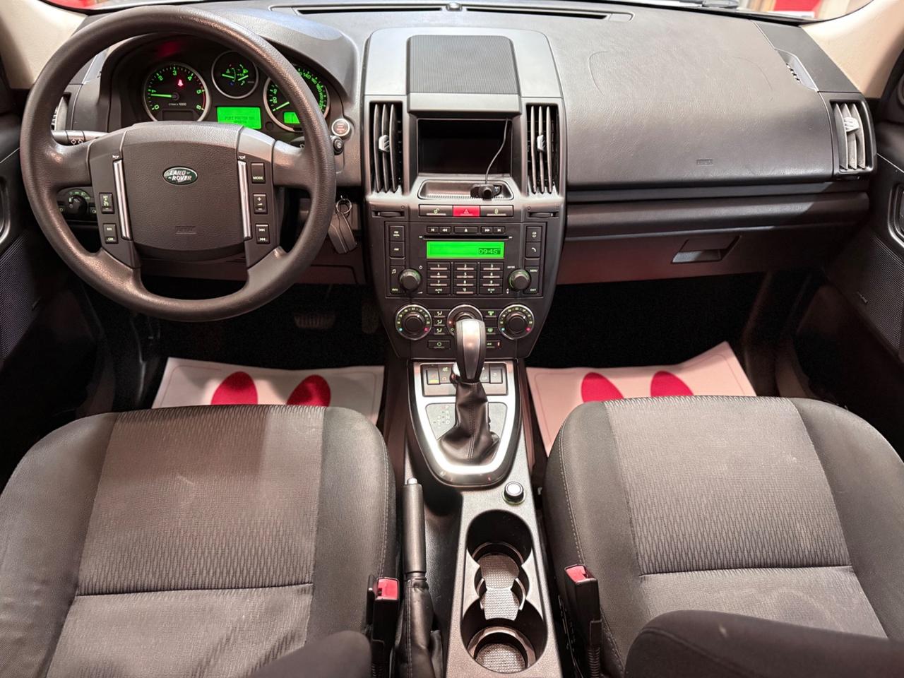 Land Rover Freelander 2.2 TD4 S.W. HSE