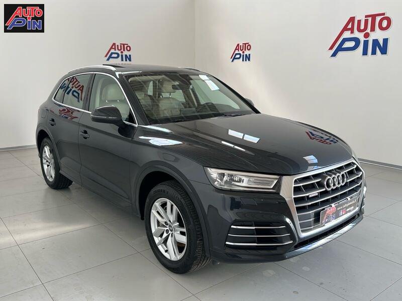 Audi Q5 35 TDI Business Design quattro S tronic