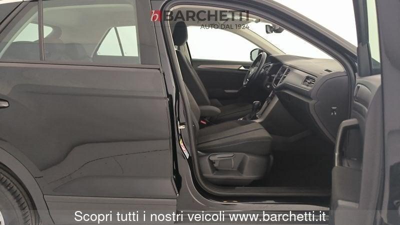 Volkswagen T-Roc 2.0 TDI SCR 150 CV DSG BUSINESS BLUEMOTION TECHNOLOGY