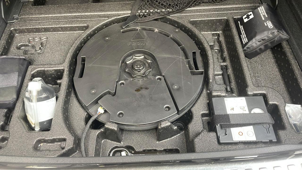 Audi Q3 40 TDI quattro S tronic line edition