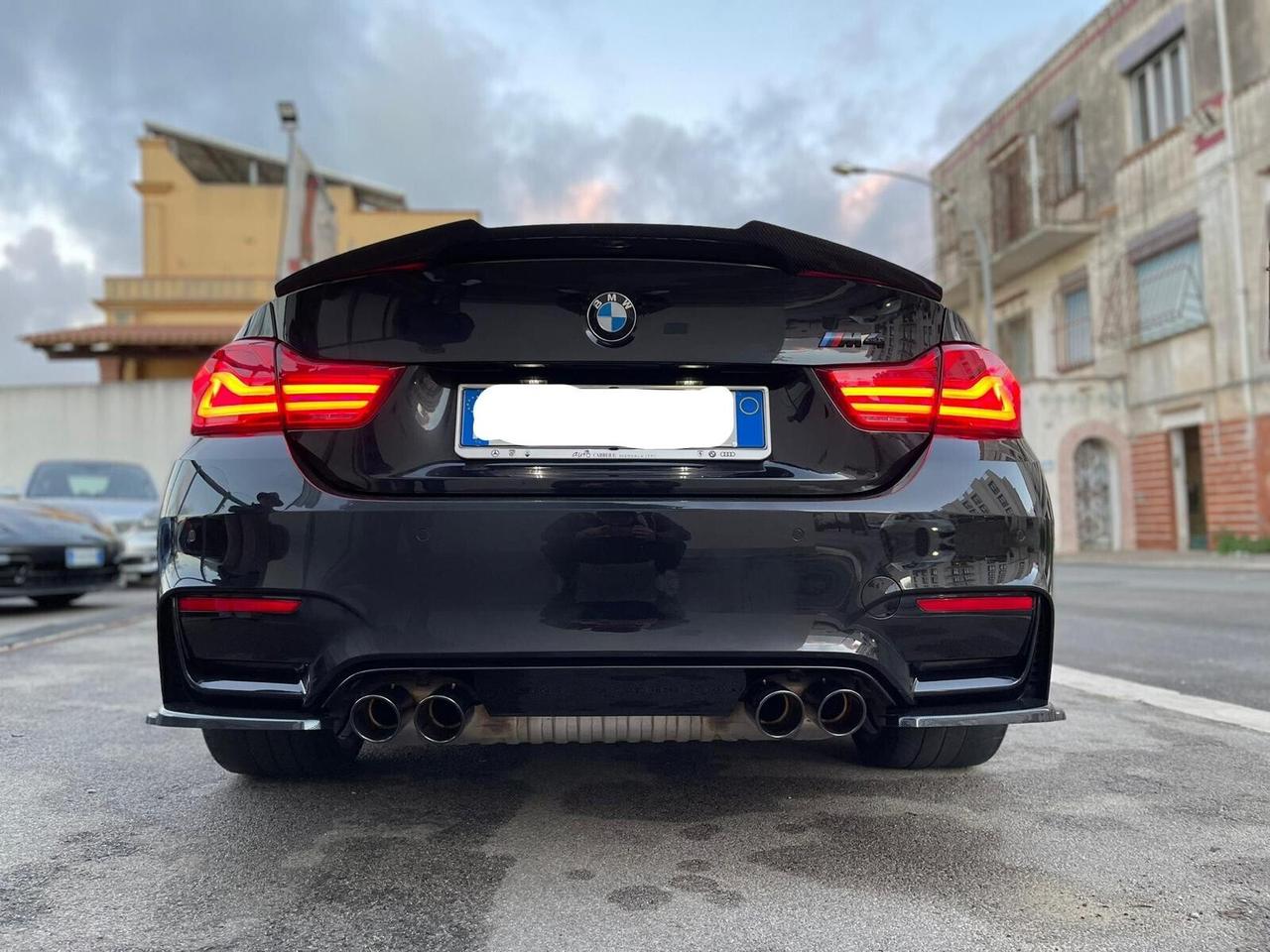 Bmw 420 M4 Competition