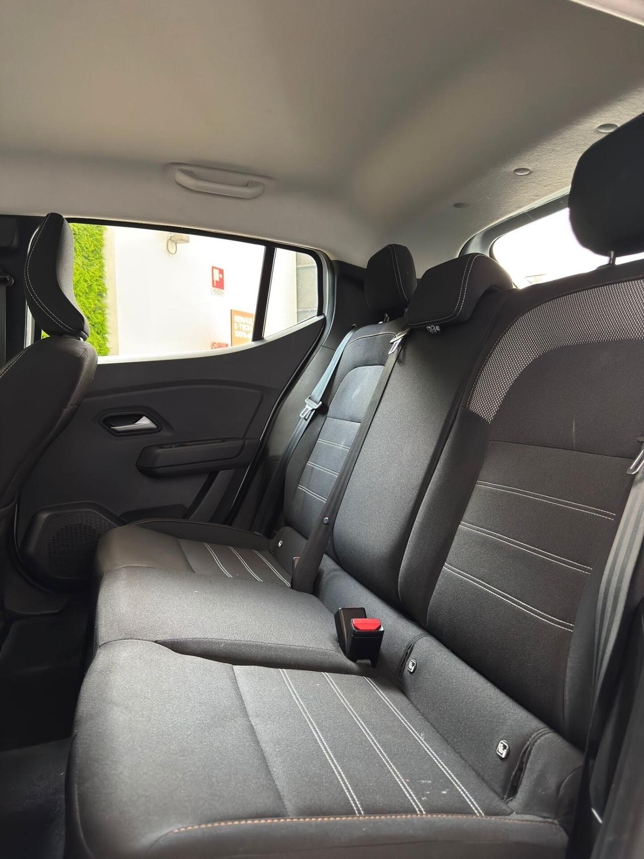 Dacia Sandero Stepway 1.0 TCe ECO-G Expression