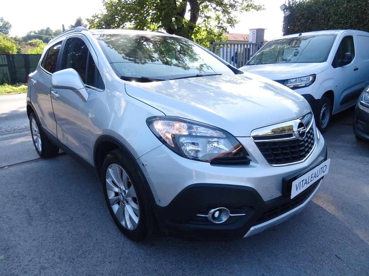 Opel Mokka 1.6 Ecotec 115CV 4x2 Start&Stop Cosmo