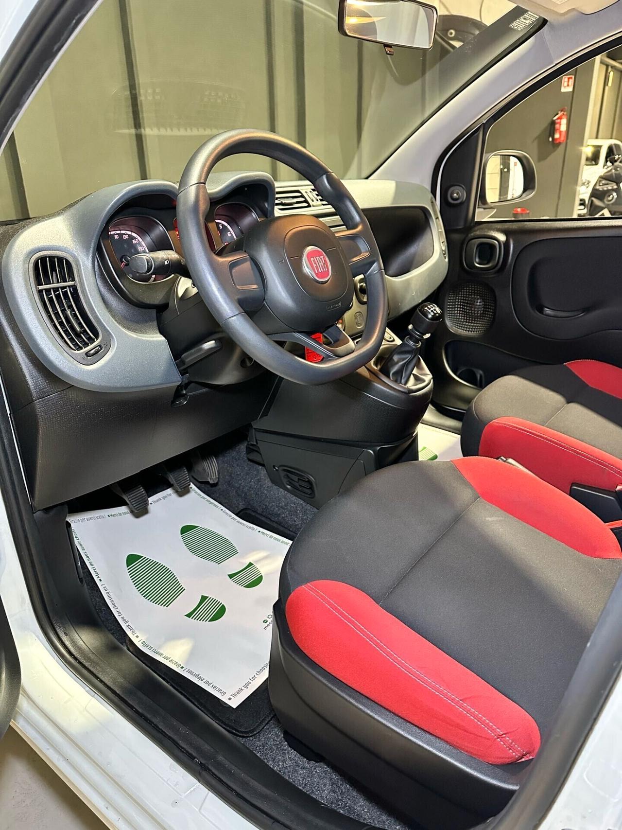 Fiat Panda Lounge