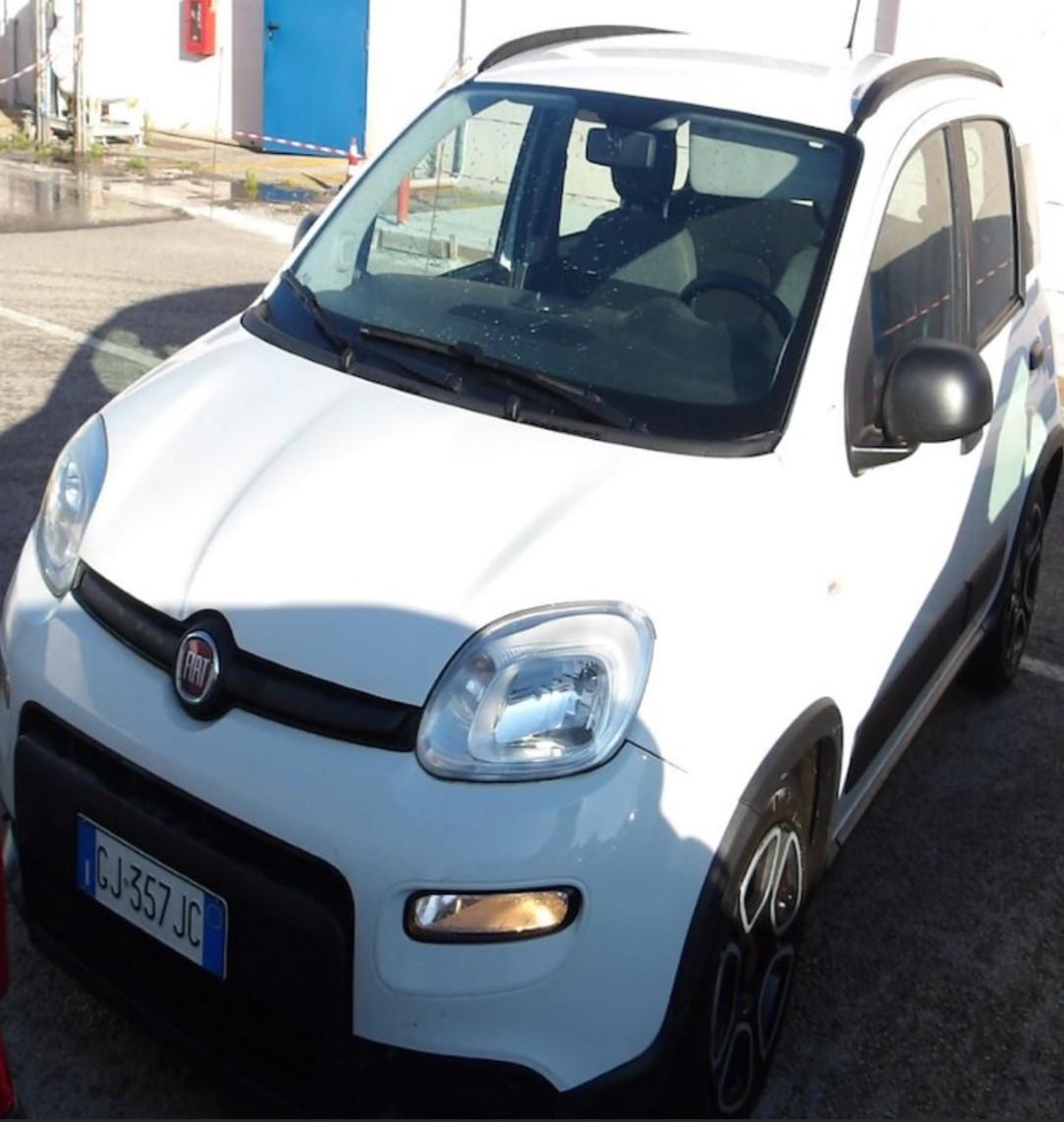 Fiat Panda 1.0 Hybrid ACCETTO PERMUTA