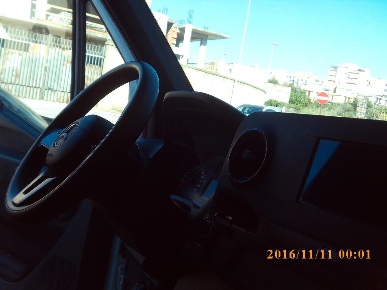 Mercedes-benz Sprinter F43/33 319 CDI RWD TA Furgone Business
