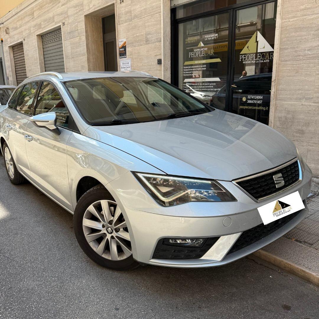 Seat Leon ST 1.6 TDI **MANUTENZIONE VW**