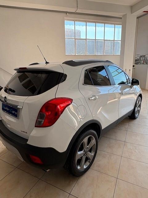 Opel Mokka 1.7 CDTI Ecotec 130CV 4x2 Start&Stop Cosmo