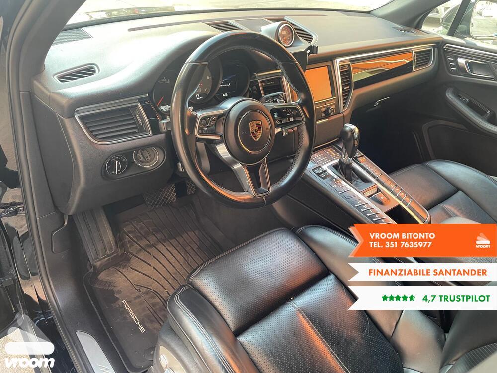 PORSCHE Macan 1ªs.