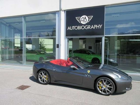 Ferrari California California 4.3 dct