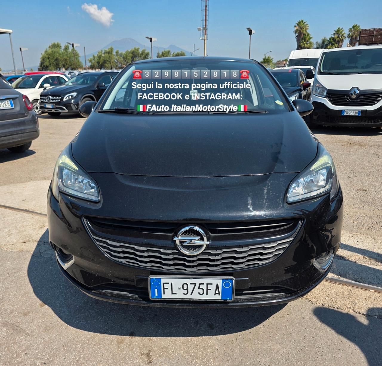 Opel Corsa 1.4 90CV GPL Tech 5 porte Innovation