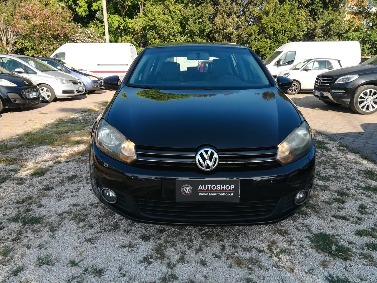 VOLKSWAGEN - Golf - 1.6 5p. Comfortline - NEOPATENTATI - PERMUTE