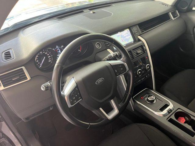 LAND ROVER Discovery Sport 2.0 eD4 150 CV 2WD SE