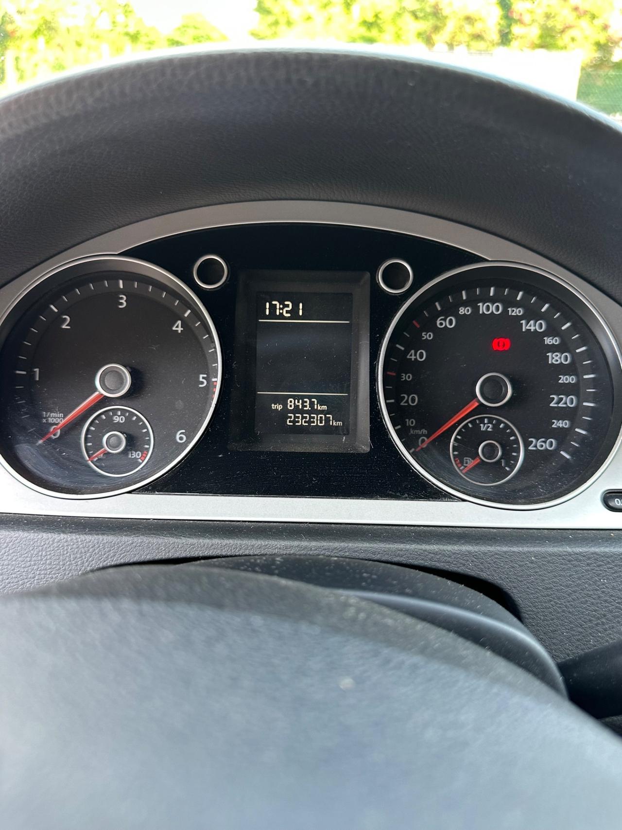Volkswagen Passat 2.0 TDI DPF 4mot. Var. Highline Unico Prop.