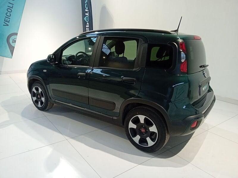 FIAT Panda 1.0 FireFly S&S Hybrid City Cross