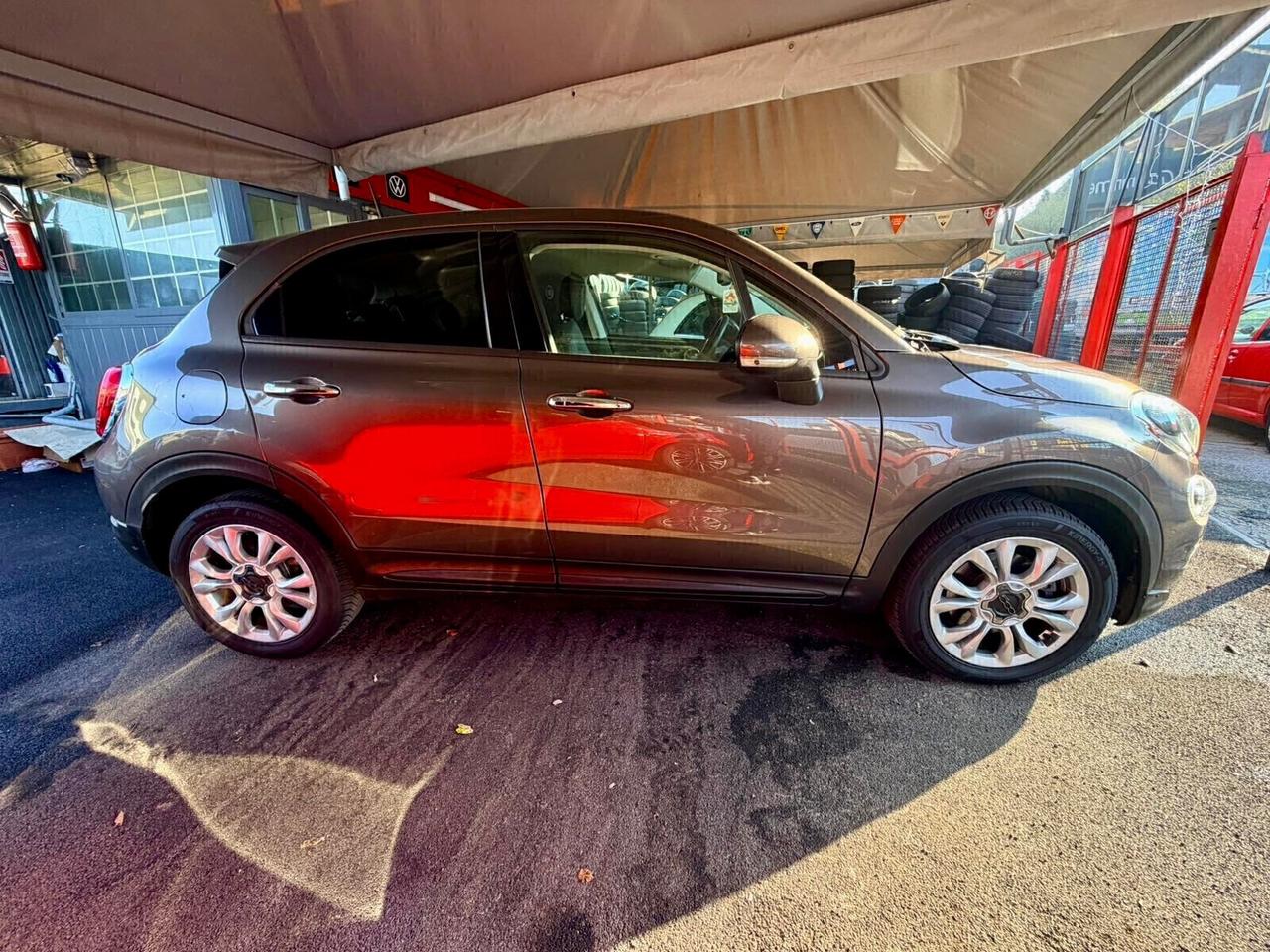 Fiat 500X 1.3 MultiJet 95 CV Lounge 2016