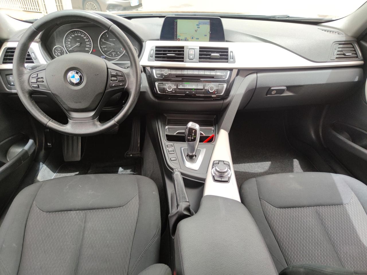 Bmw Serie 318d Touring Business Advantage aut.