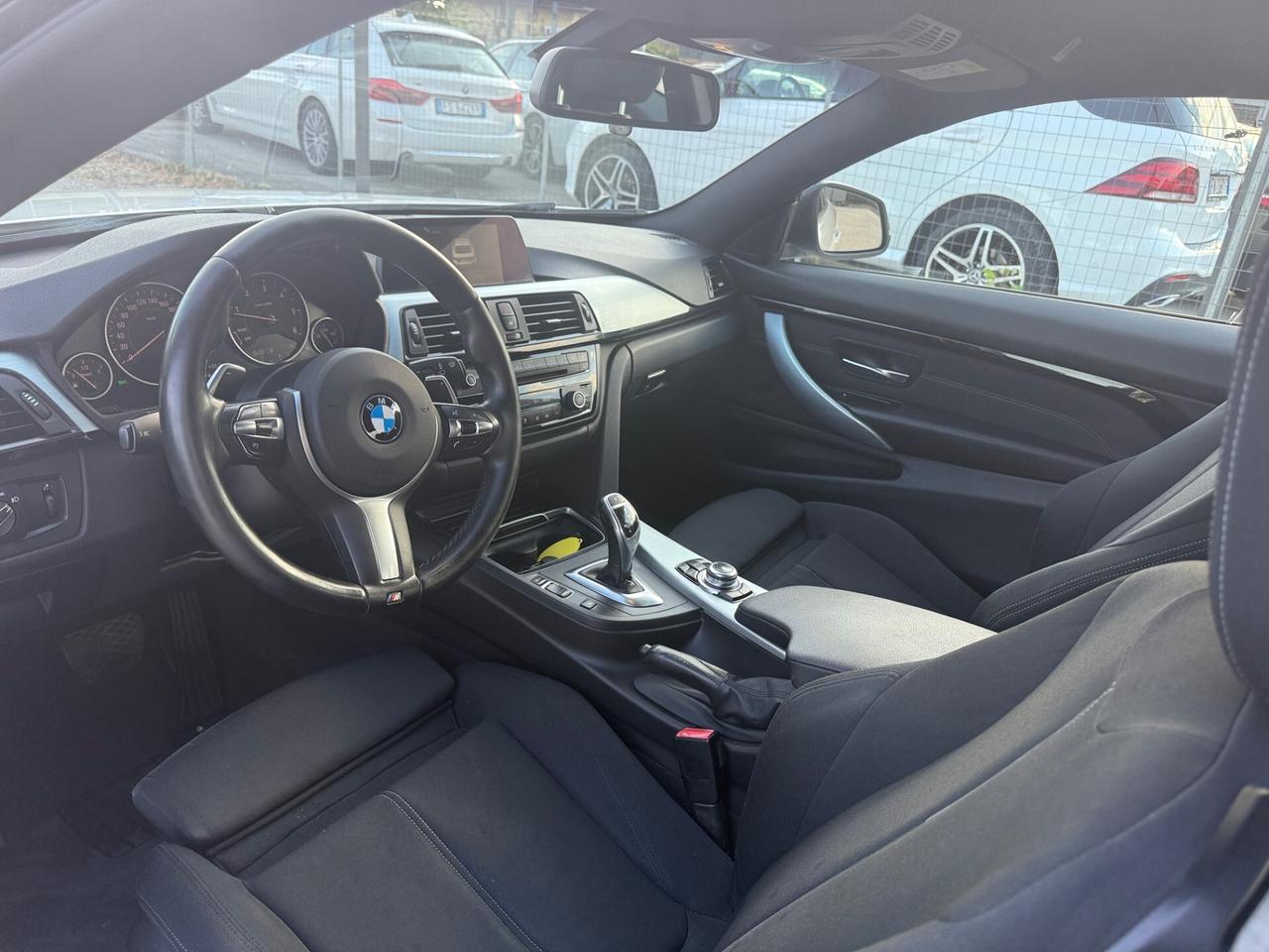 Bmw 420 420d Coupé Sport