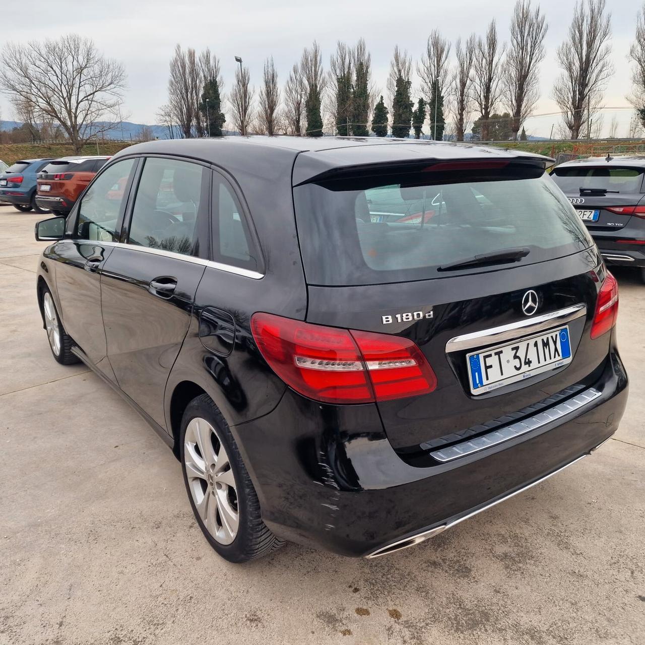 Mercedes-benz A 180 d Automatic Sport unico proprietario