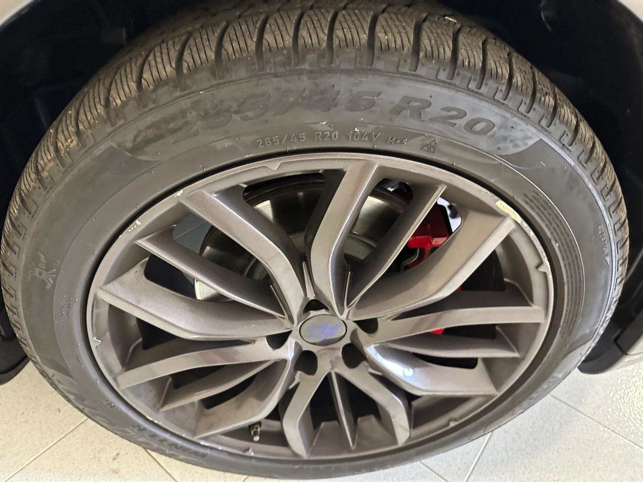 Maserati Levante V6 AWD Gransport