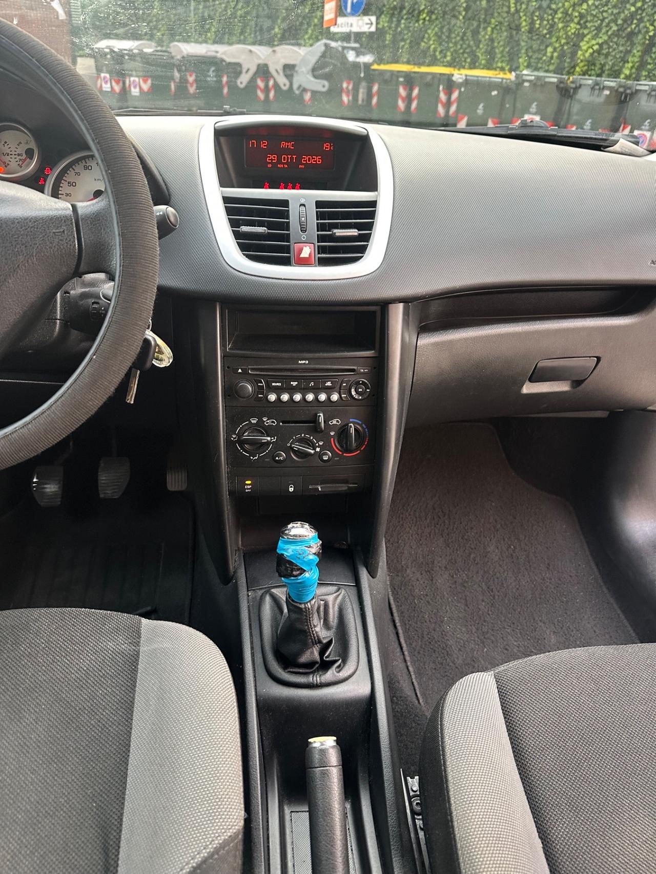 Peugeot 207 1.4 VTi 95CV 5p. Energie Sport