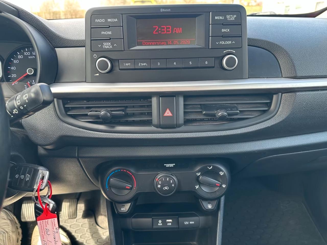 Kia Picanto 1.0 12V 5 porte Active 46.000 KM