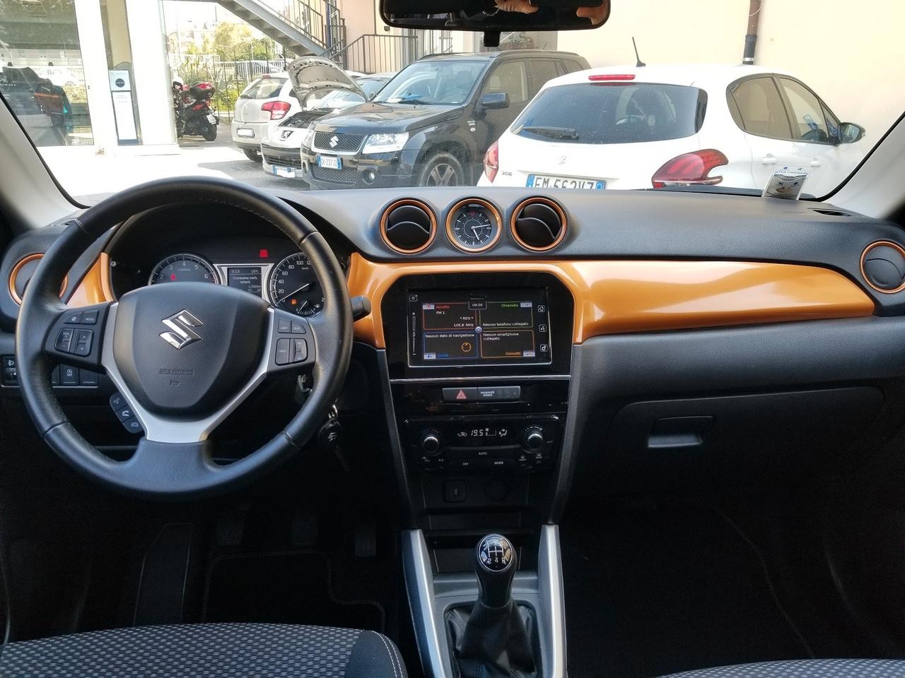 Suzuki Vitara 1.6 VVT V-Cool