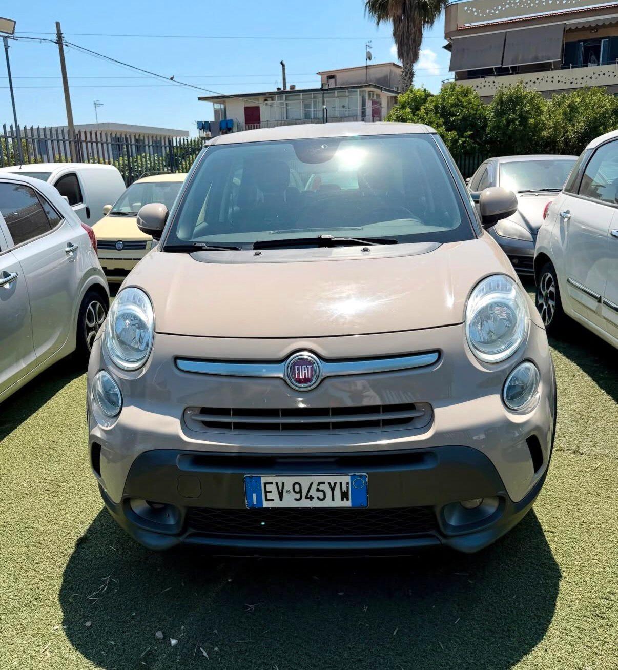Fiat 500L 1.3 Multijet 85 CV Trekking