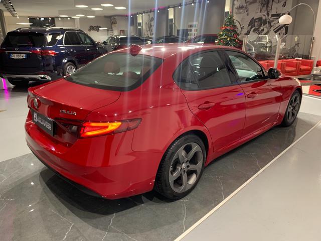 ALFA ROMEO Giulia 2.2 Turbodiesel 150 CV AT8 Super