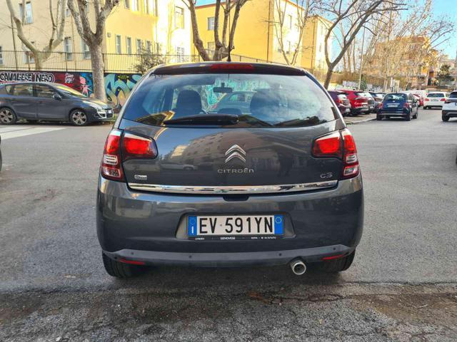 CITROEN C3 1.6 e-HDi 115 airdream Exclusive