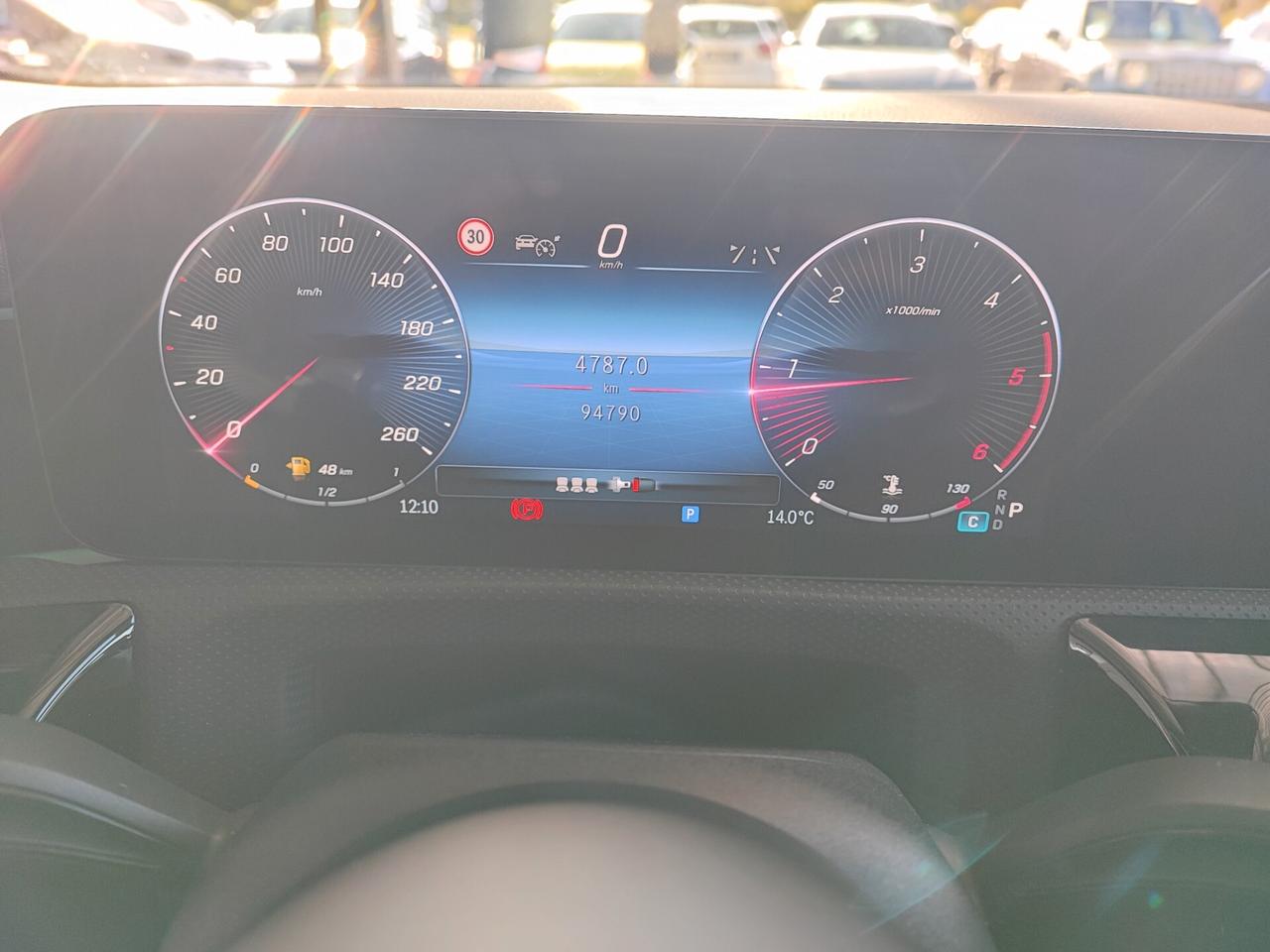 Mercedes-benz A 200 d Automatic AMG Line Premium Plus