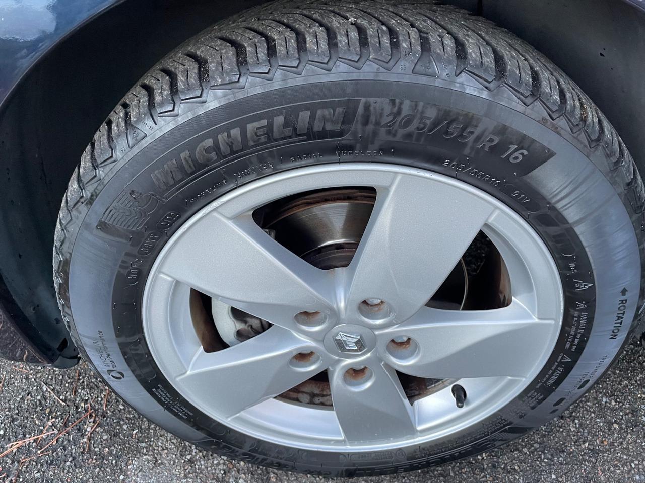 Renault Megane Mégane 1.4 TCe SporTour GT Line* Neo patentati *