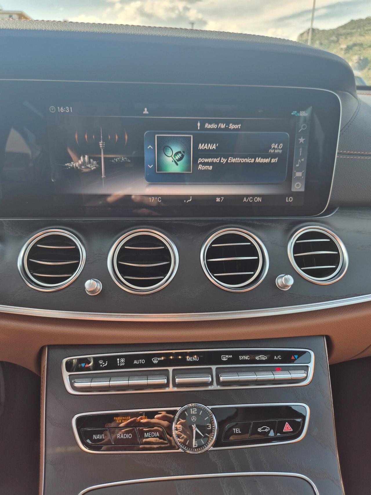 Mercedes-benz E 220 d S.W. 4Matic Auto Premium Plus