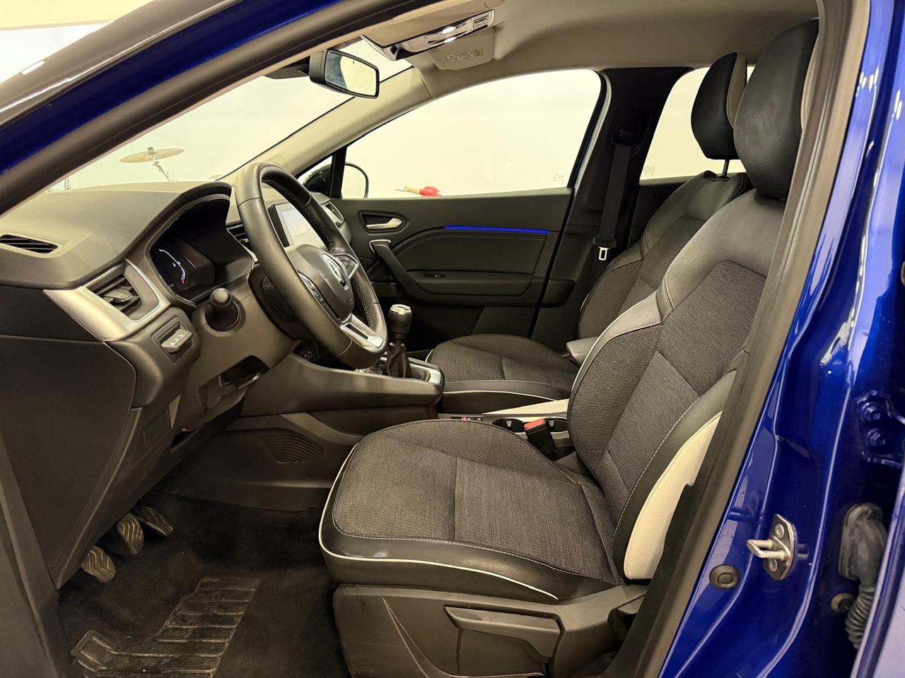 Renault Captur 1.0 TCe 90CV Techno 2024