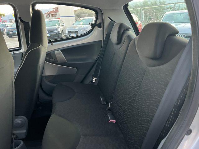 PEUGEOT 107 1.4 HDi 5p.