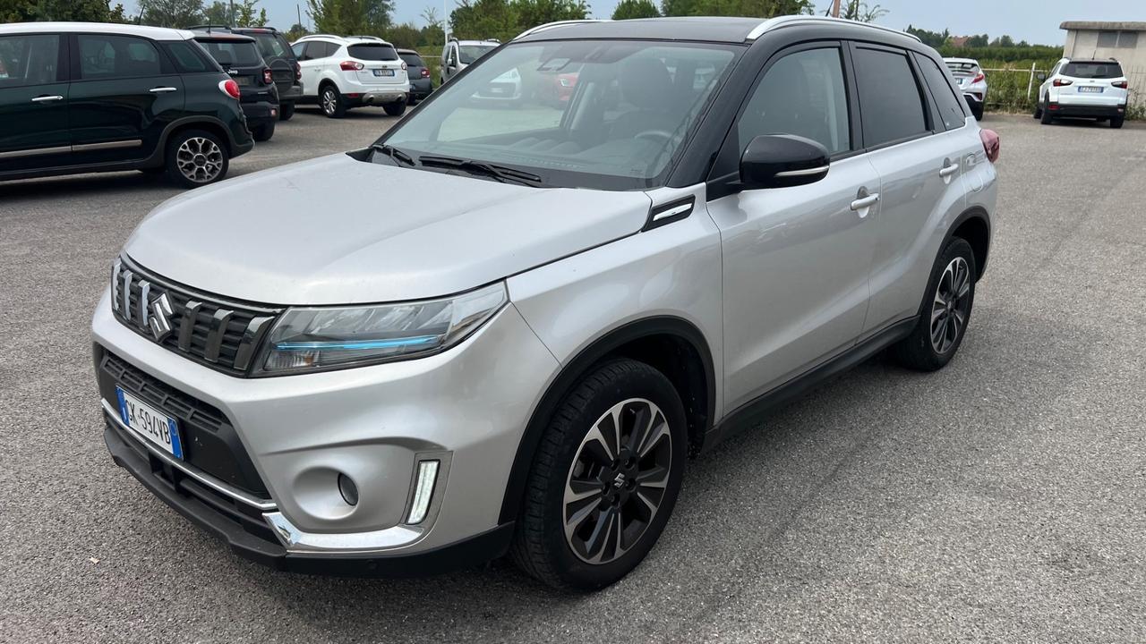 Suzuki Vitara 1.4 Hybrid 4WD AllGrip Top YORU