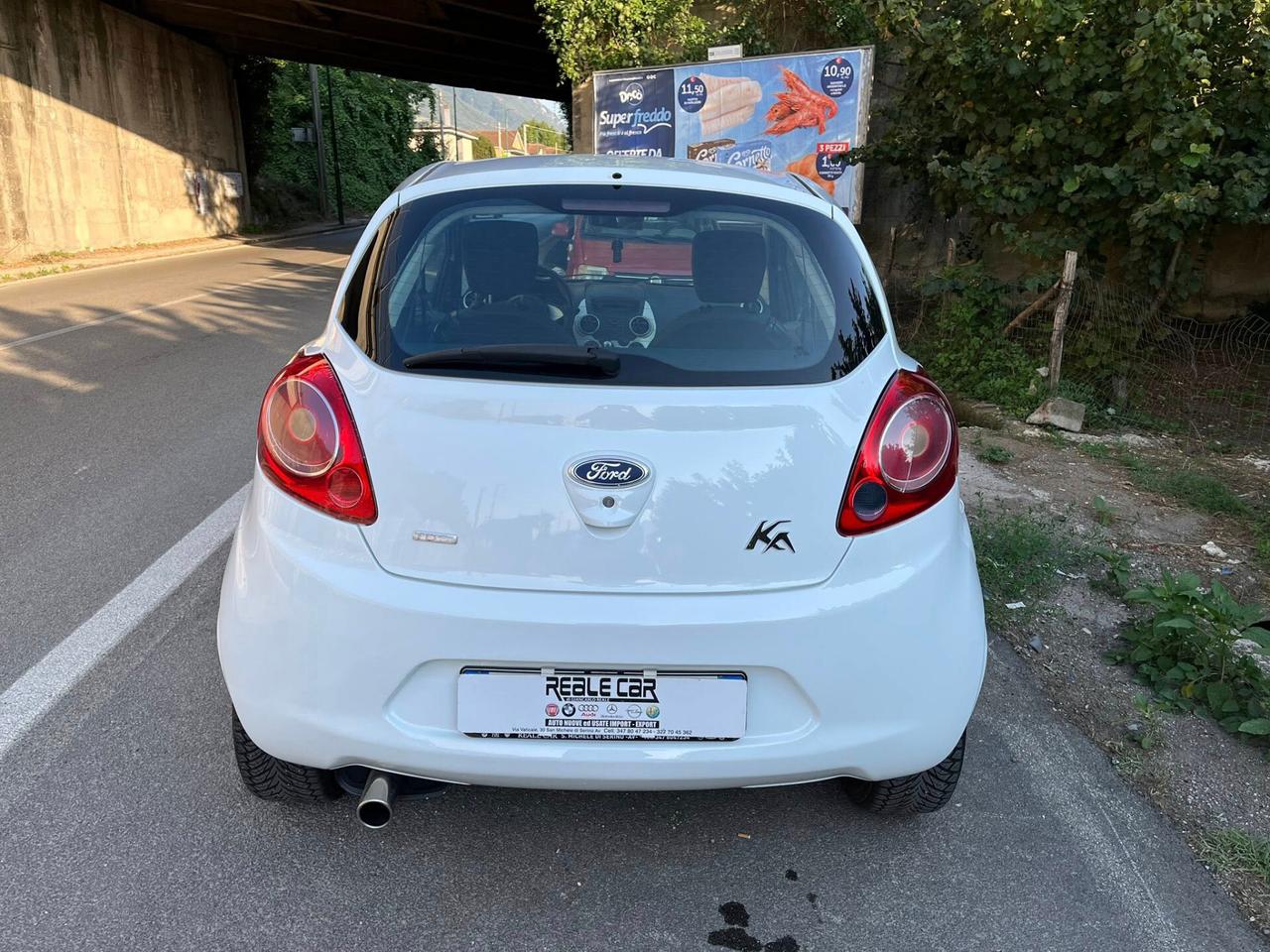 Ford Ka 1.3 TDCi 75CV Titanium BUSINESS