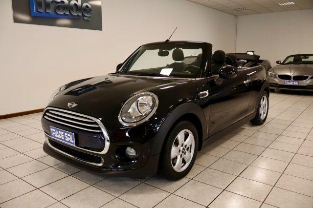MINI Cooper 1.5 Cabrio Tagliandi MINI