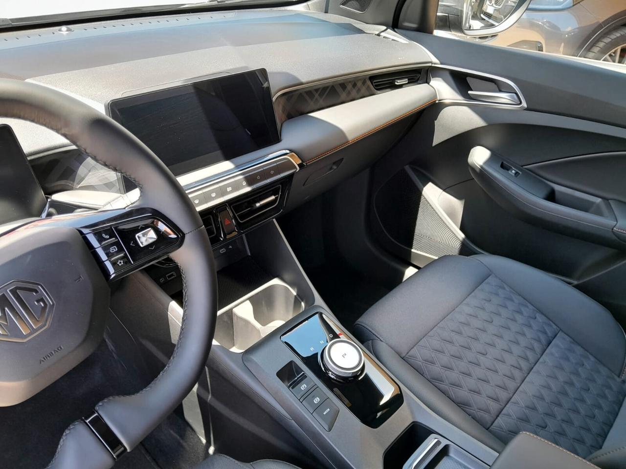 Mg MG3 1.5 Hybrid+ Luxury