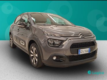 CITROEN C3 III 2017 - C3 1.2 puretech Shine s&s 83cv neopatentati my20